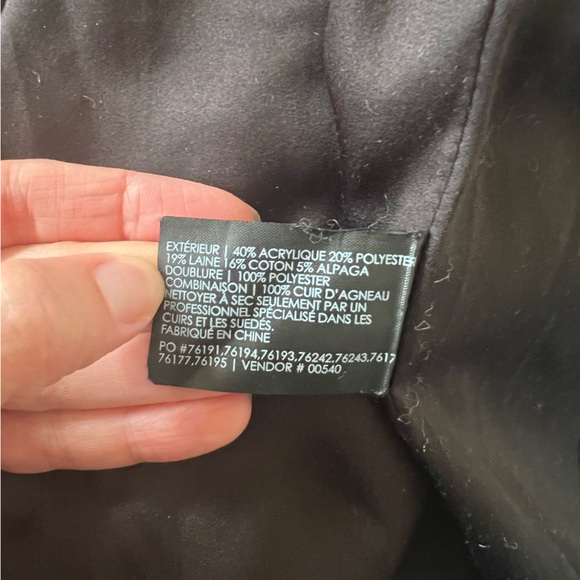 Club Monaco Coat - Picture 10 of 11